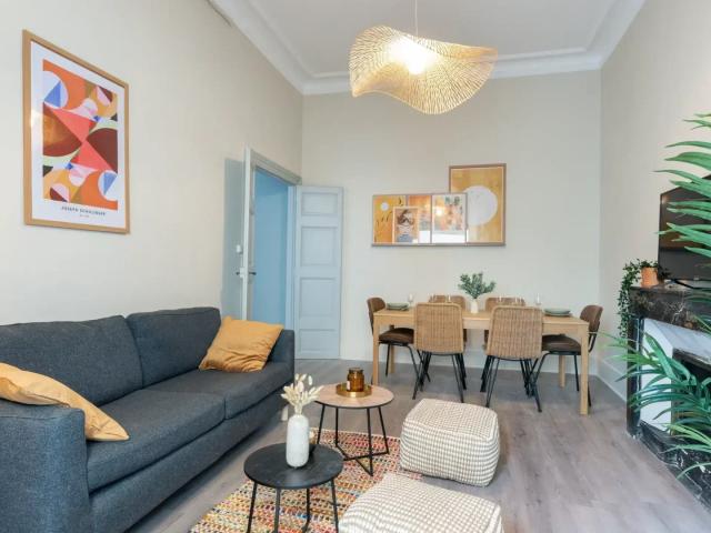 Location Chambre Rue Fournarié, Montpellier