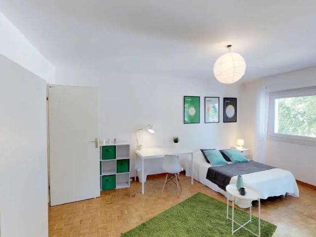Location Chambre Rue François Gillet, Lyon