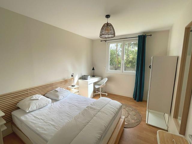Location Chambre Rue François Mauriac, Nantes