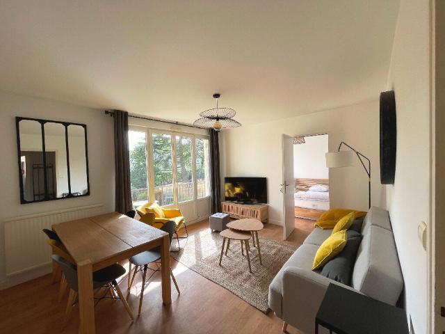 Location Chambre Rue François Mauriac, Nantes