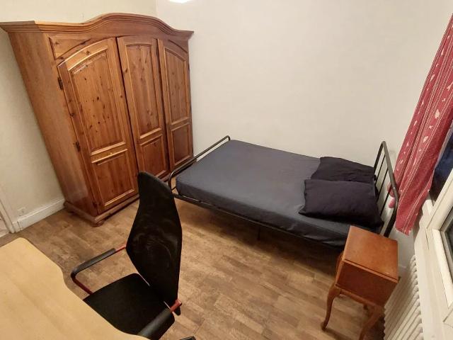 Location Chambre Rue Francis de Pressensé, Villeurbanne