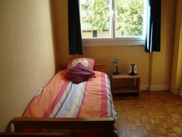 Location Chambre Rue Francisque Jomard, Oullins Pierre Bénite