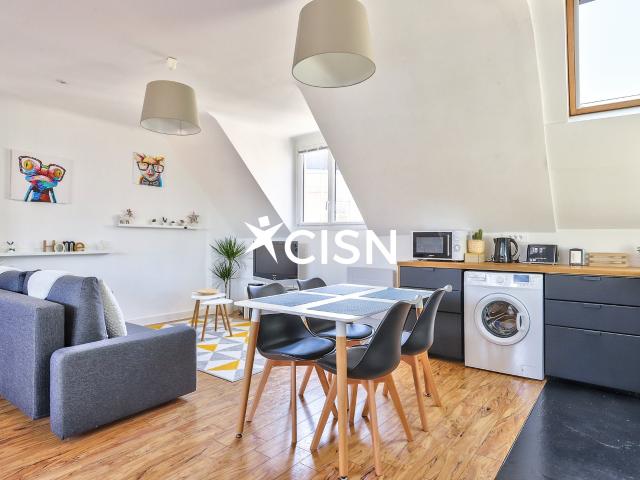 Location Chambre Rue Franklin, Nantes