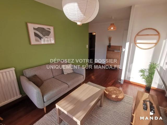 Location Chambre Rue Frédéric Fays, Villeurbanne