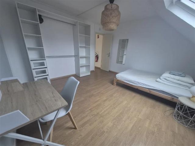 Location Chambre Rue Gambetta, Valenciennes