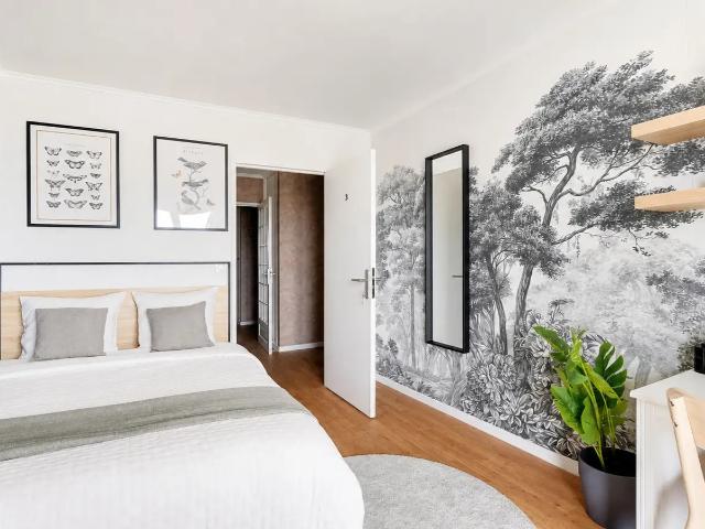 Location Chambre Rue Gabriel et Charles Voisin, Boulogne Billancourt