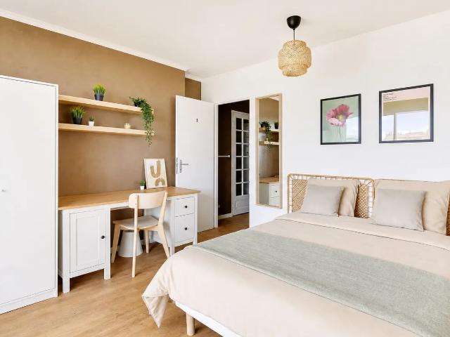 Location Chambre Rue Gabriel et Charles Voisin, Boulogne Billancourt