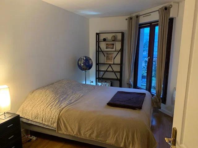 Location Chambre Rue Gallieni, Boulogne Billancourt