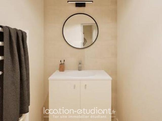 Location Chambre Rue Gaston Crémieux, Évry
