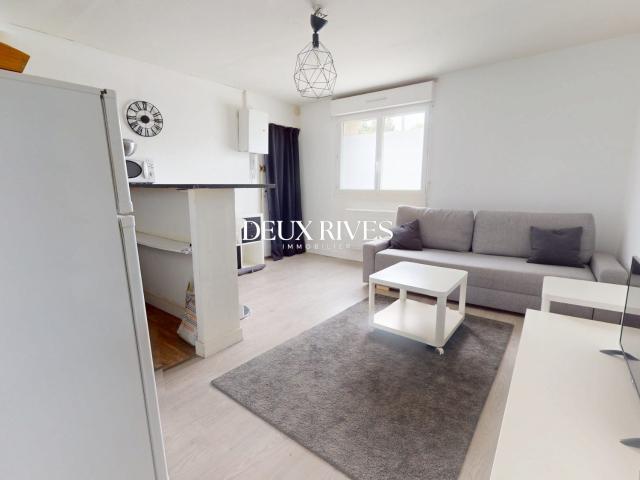 Location Chambre Rue Gaston Turpin, Nantes