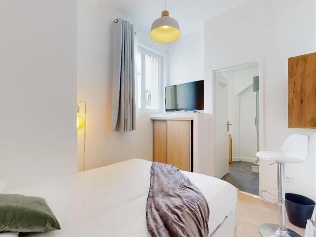 Location Chambre Rue Gaston Turpin, Nantes