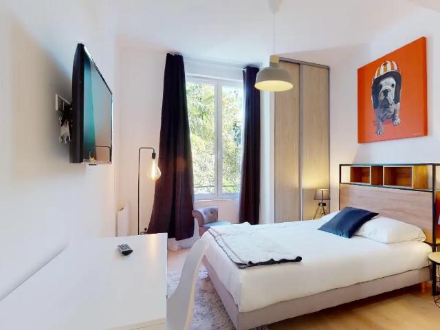 Location Chambre Rue Gaston Turpin, Nantes