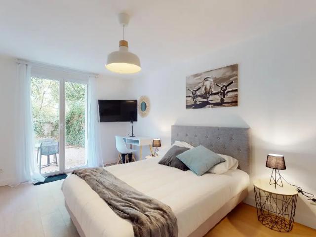 Location Chambre Rue Gaston Turpin, Nantes
