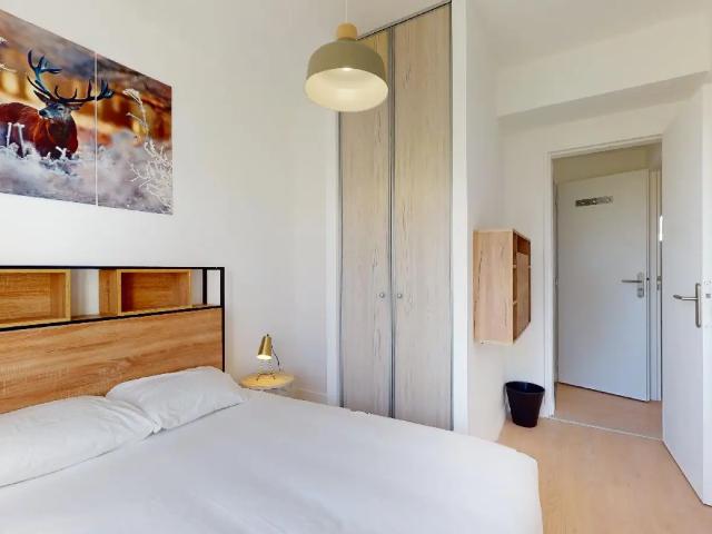Location Chambre Rue Gaston Turpin, Nantes