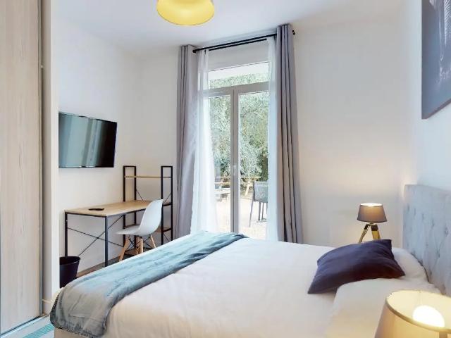 Location Chambre Rue Gaston Turpin, Nantes