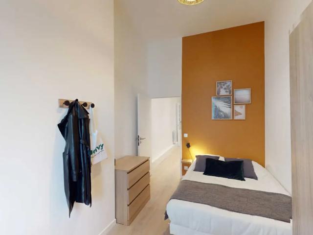 Location Chambre Rue Gentil, Lyon