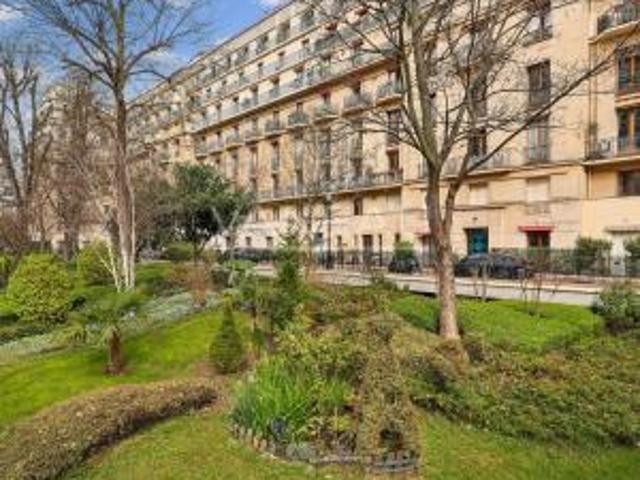 Location Chambre Rue George Sand, Paris