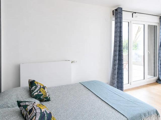 Location Chambre Rue Georges Boisseau, Clichy