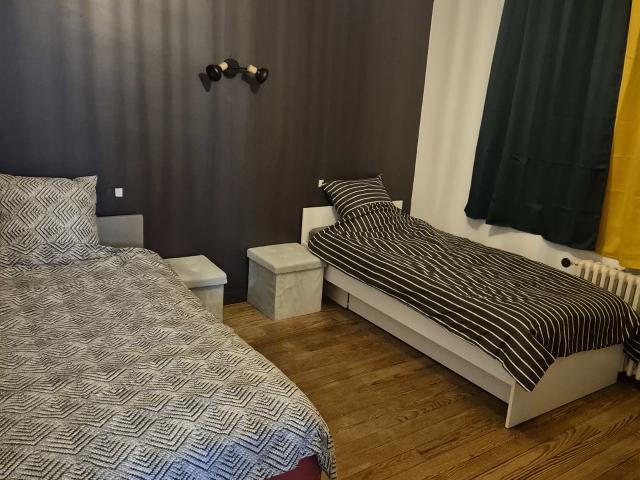 Location Chambre Rue Georges Bourgeois, Fécamp