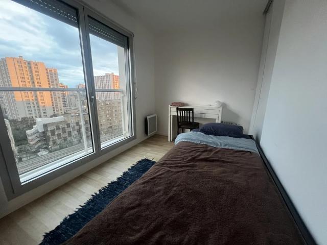 Location Chambre Rue Georges Duhamel, Paris