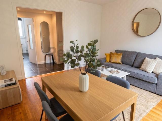 Location Chambre Rue Georges Lafont, Nantes