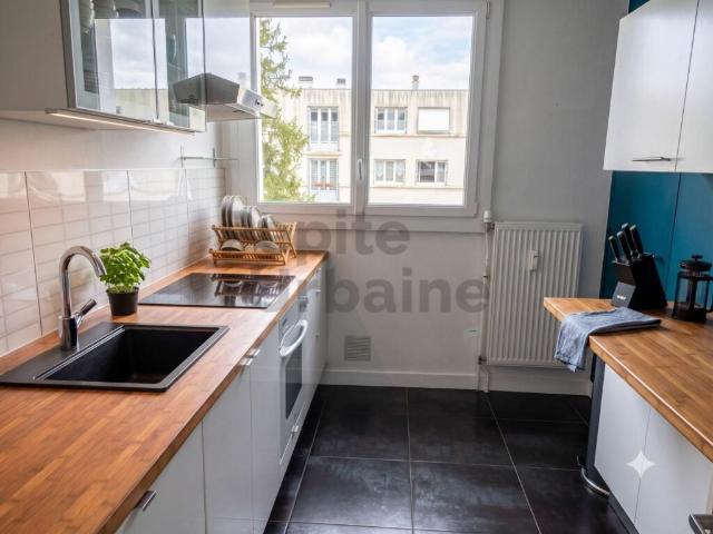 Location Chambre Rue Georges Lafont, Nantes