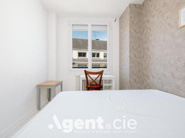 Location Chambre Rue Graindorge, Caen