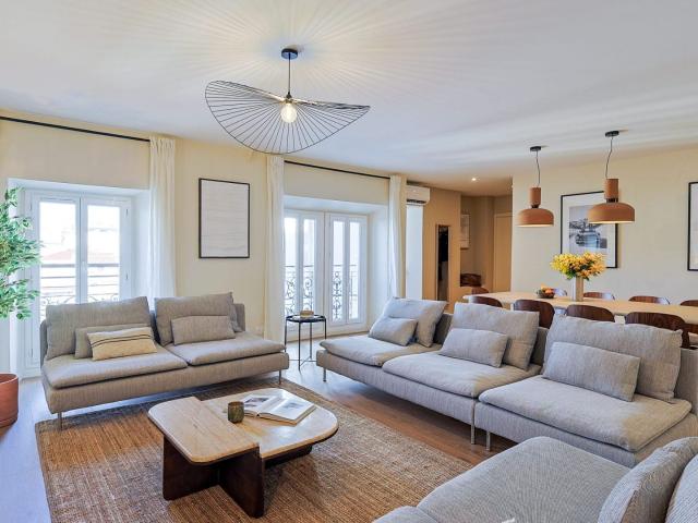 Location Chambre Rue Grignan, Marseille