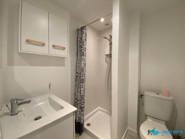 Location Chambre Rue Guillaume de Marceilles, Le Havre