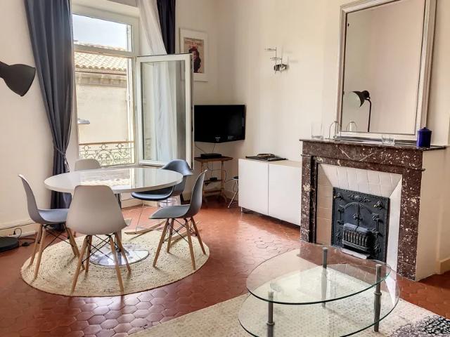 Location Chambre Rue Guillaume Puy, Avignon