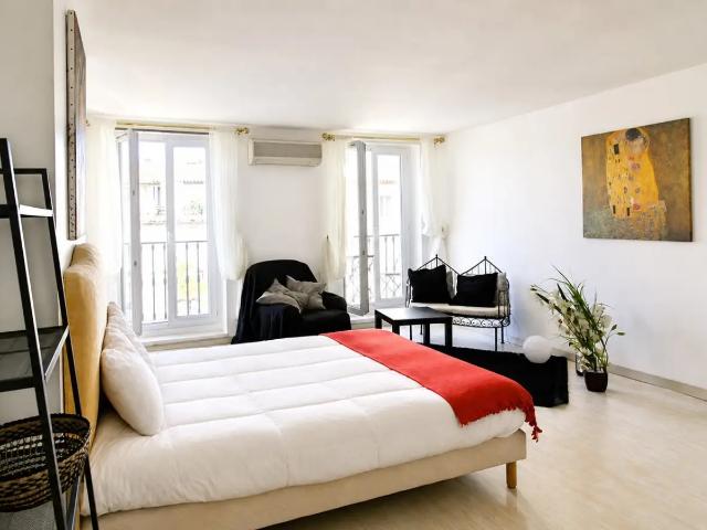 Location Chambre Rue Gustave Ricard, Marseille