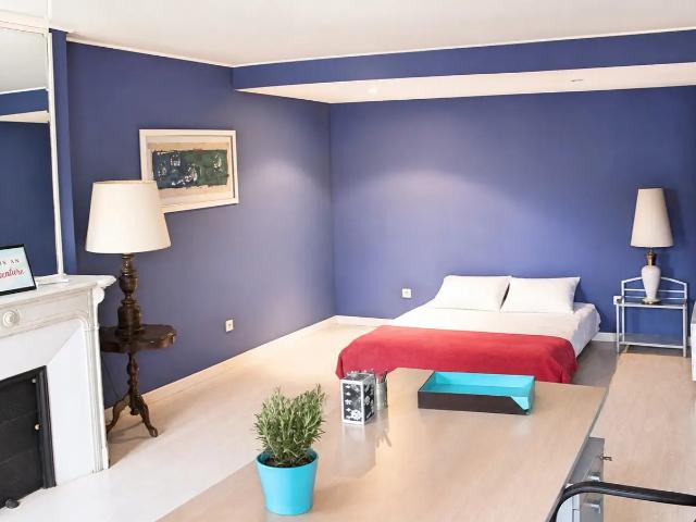 Location Chambre Rue Gustave Ricard, Marseille