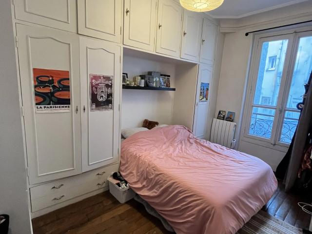 Location Chambre Rue Guy Môquet, Paris