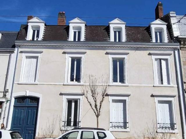 Location Chambre Rue Haute Vienne, Limoges