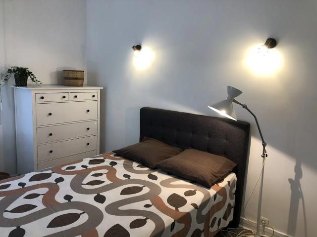 Location Chambre Rue Henri Barbusse, Montrouge
