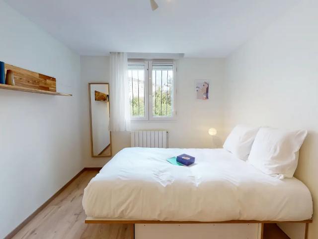 Location Chambre Rue Henri Barbusse, Paris