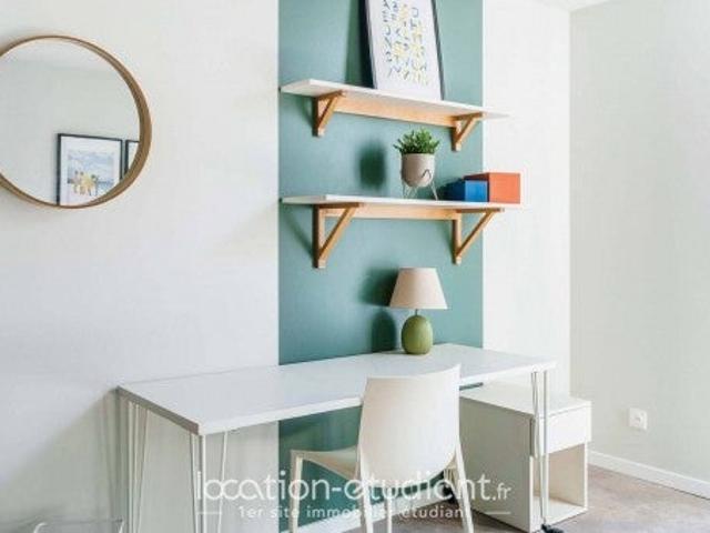 Location Chambre Rue Henri Déglin, Nancy
