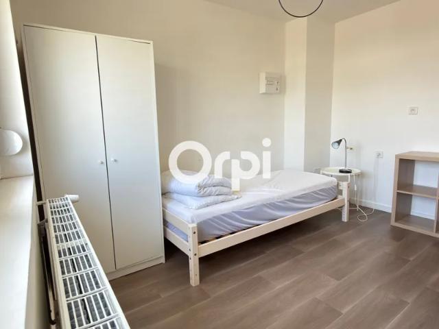 Location Chambre Rue Henri Ghesquière, Lille