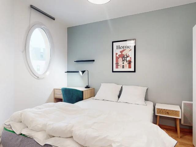 Location Chambre Rue Henri Hervé, Bezons