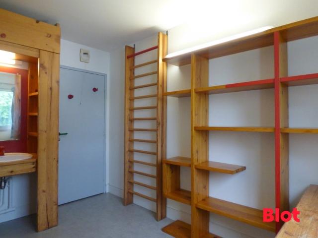 Location Chambre Rue Henri Le Guilloux, Rennes