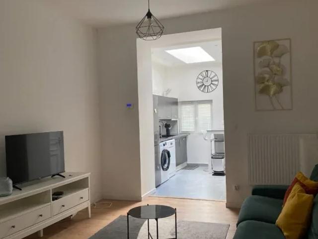 Location Chambre Rue Henri Martin, Roubaix