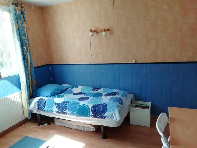 Location Chambre Rue Henry Bordeaux, La Motte Servolex