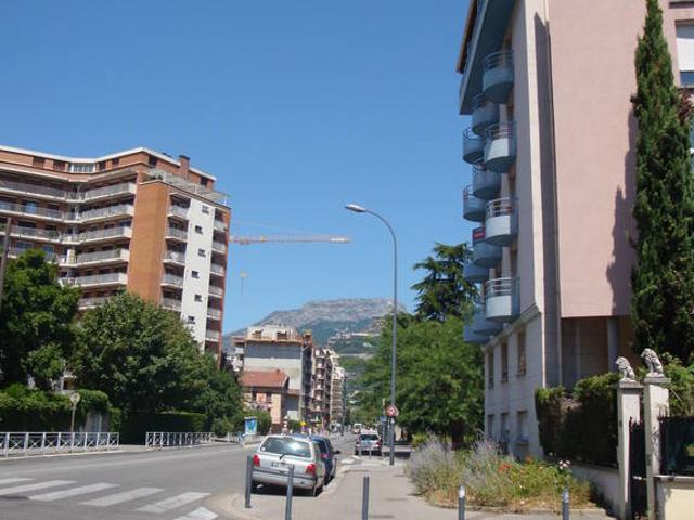 Location Chambre Rue Hébert, Grenoble