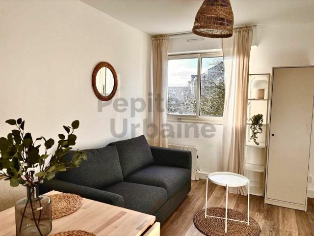 Location Chambre Rue Hector Berlioz, Nantes