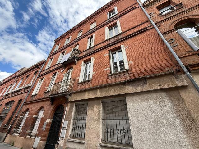Location Chambre Rue Héliot, Toulouse