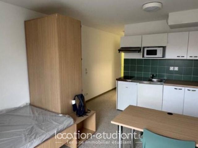 Location Chambre Rue Hippolyte Kahn, Villeurbanne