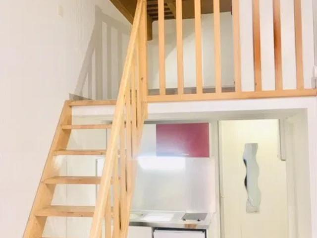 Location Chambre Rue Imbert Colomès, Lyon