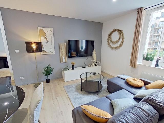 Location Chambre Rue Inkermann, Brest