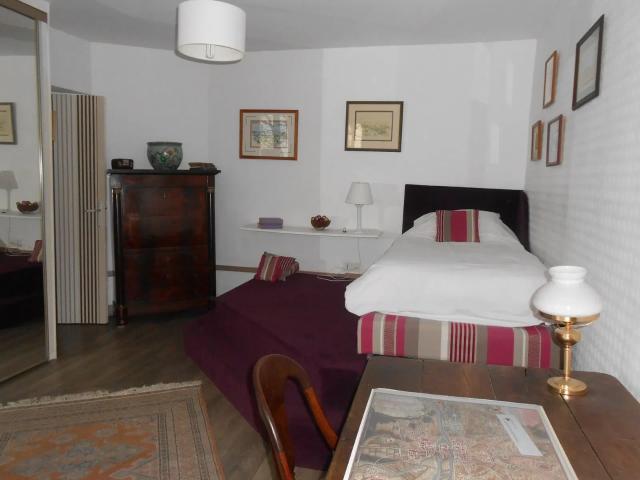 Location Chambre Rue Jacquemont, Paris