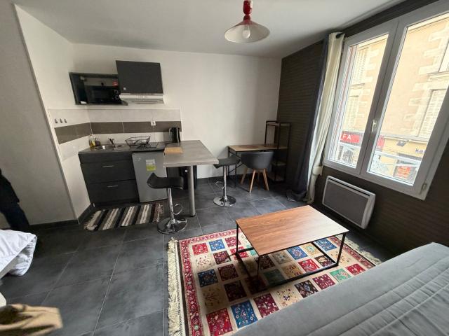 Location Chambre Rue Jacques de Grailly, Poitiers